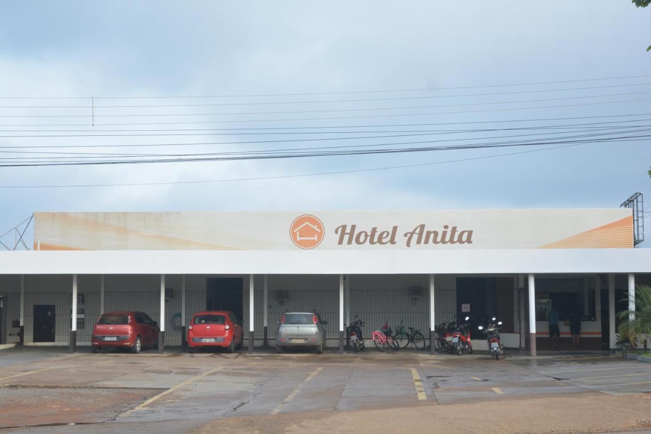 Hotel Anita Ariquemes Extérieur photo