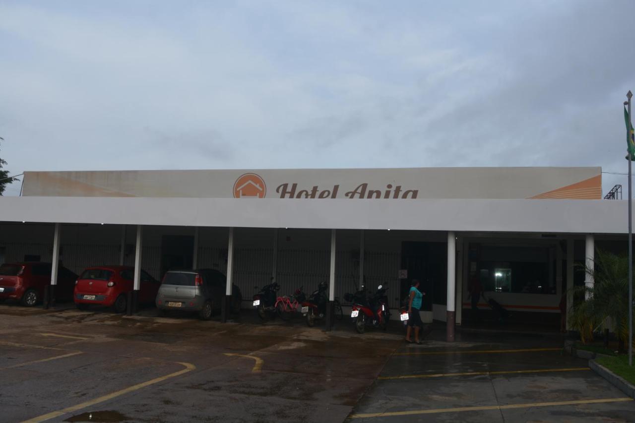 Hotel Anita Ariquemes Extérieur photo