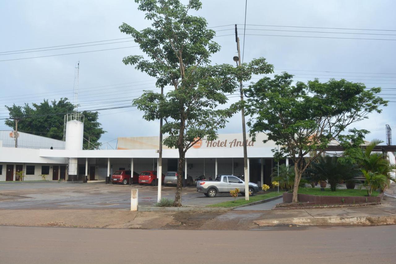 Hotel Anita Ariquemes Extérieur photo