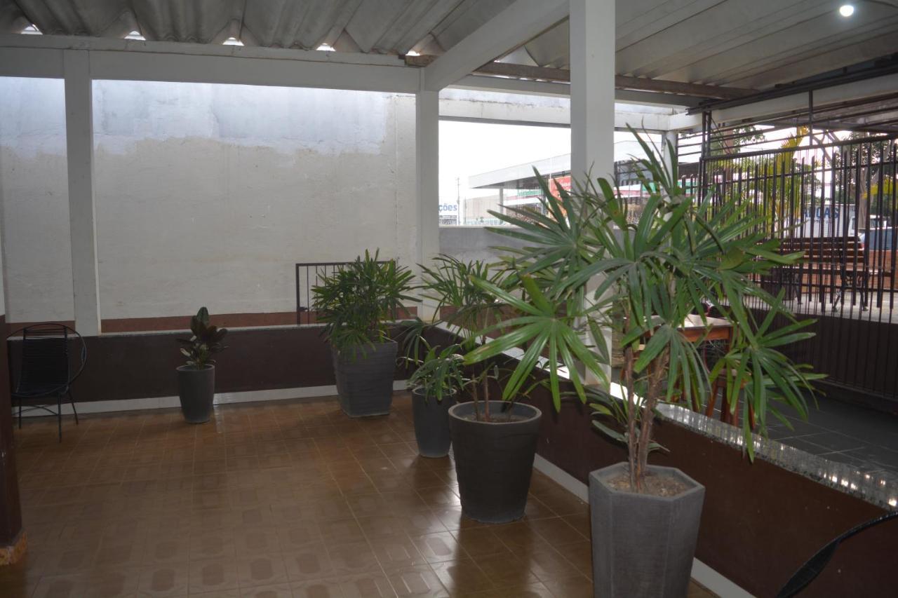 Hotel Anita Ariquemes Extérieur photo