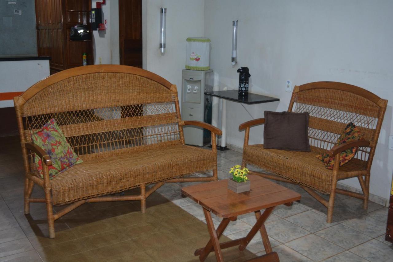 Hotel Anita Ariquemes Extérieur photo